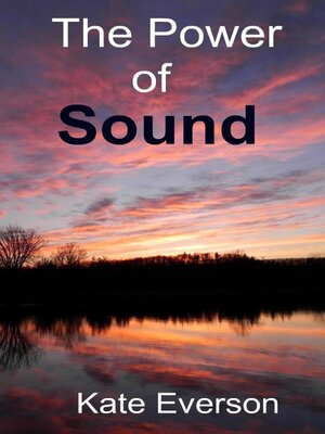 cover image of The Power of Sound